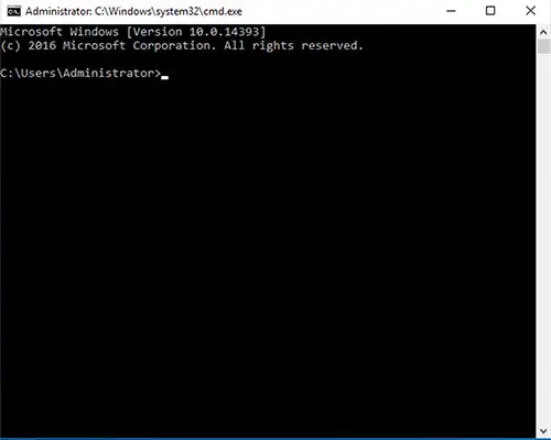 How to change password user on windows server via command line