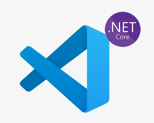 How to publish an application asp.net core on Visual Studio Code